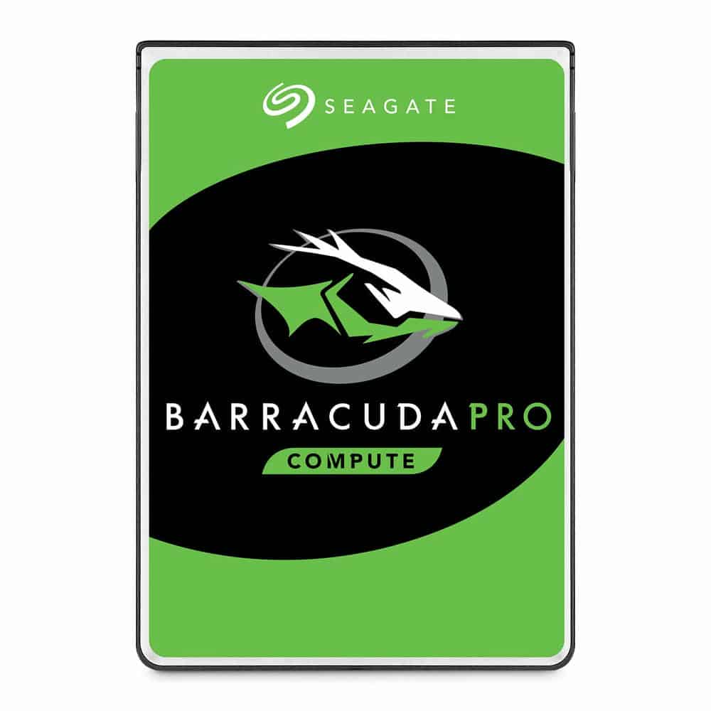 Seagate BarraCuda Pro 1TB 2.5" SATA HDD/Hard Drive